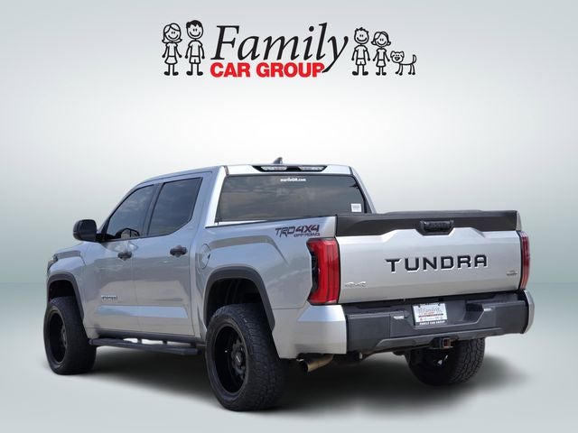 2022 Toyota Tundra SR5