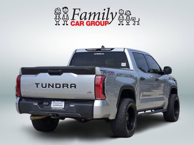 2022 Toyota Tundra SR5