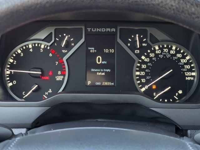 2025 Toyota Tundra SR5