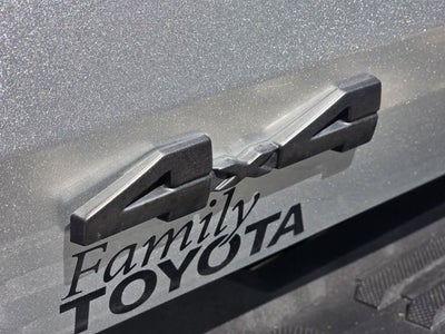 2025 Toyota Tundra SR5