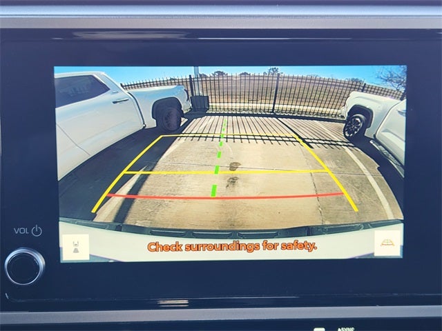 2025 Toyota Tundra SR5