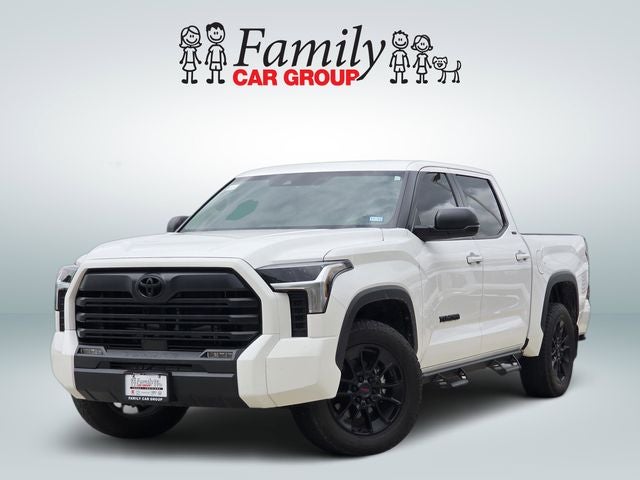 2024 Toyota Tundra SR5 3.4L 4WD CrewMax 5.5' Bed's photo