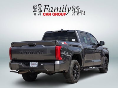 2026 Toyota Tundra SR5
