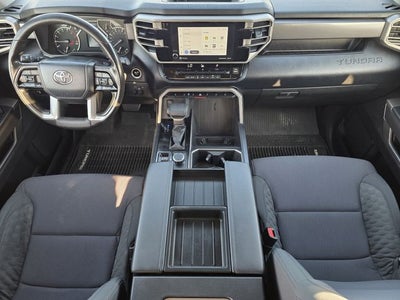 2022 Toyota Tundra SR5