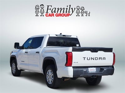 2022 Toyota Tundra SR5