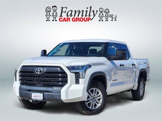 2022 Toyota Tundra SR5