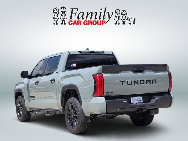 2025 Toyota Tundra SR5