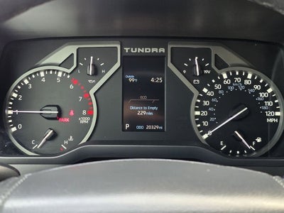 2025 Toyota Tundra SR5