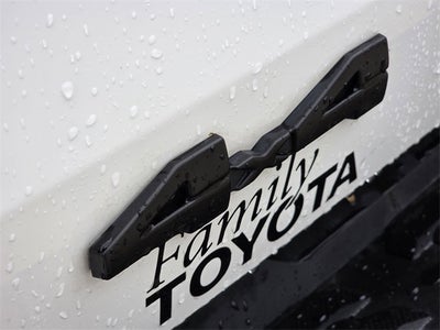 2025 Toyota Tundra SR5