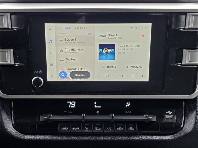 2025 Toyota Tundra SR5