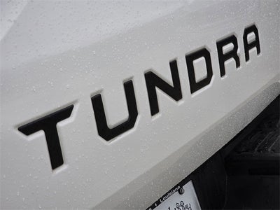 2025 Toyota Tundra SR5