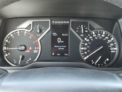 2026 Toyota Tundra SR5