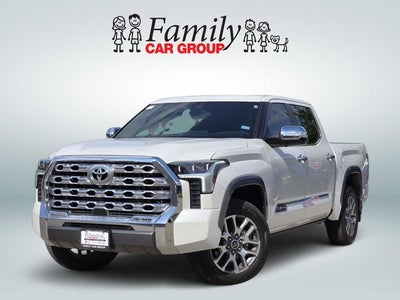 2024 Toyota Tundra 1794