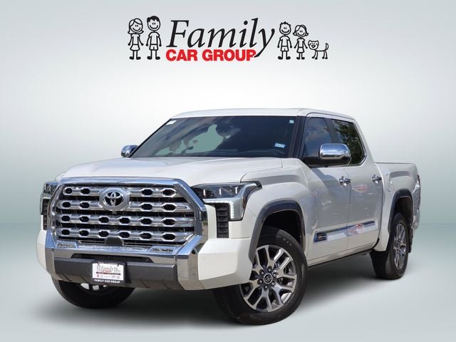 2024 Toyota Tundra 1794