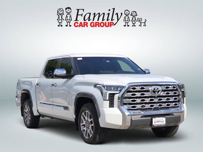 2024 Toyota Tundra 1794