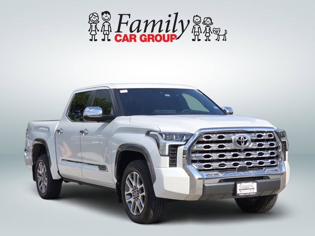 2024 Toyota Tundra 1794