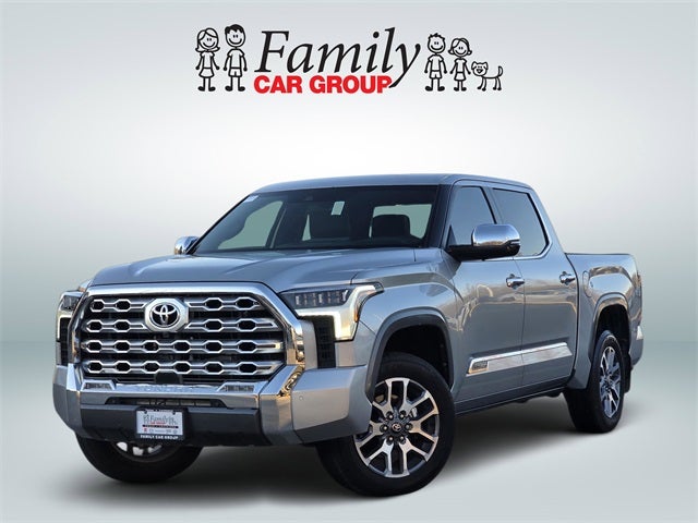 2025 Toyota Tundra 1794