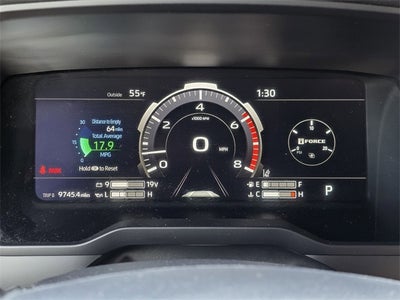 2025 Toyota Tundra 1794