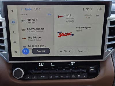 2025 Toyota Tundra 1794