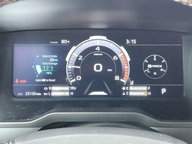 2024 Toyota Tundra 1794