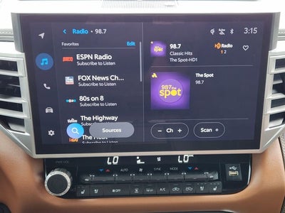 2024 Toyota Tundra 1794