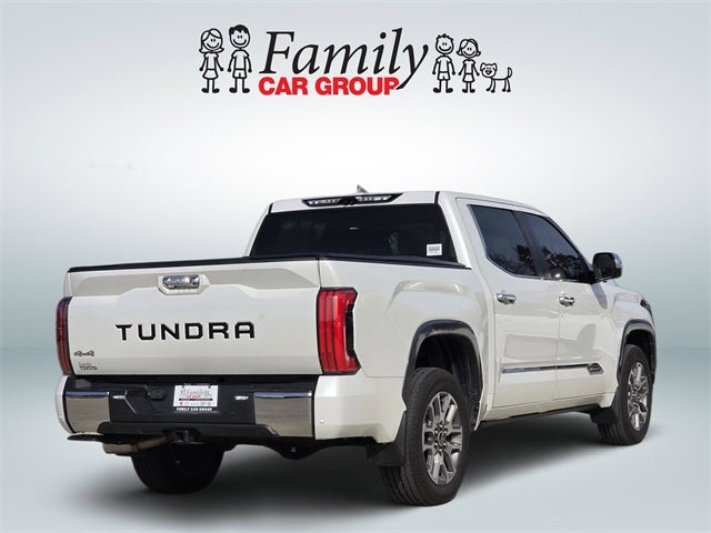 2024 Toyota Tundra 1794