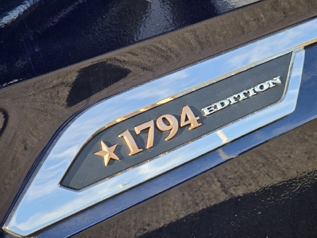 2025 Toyota Tundra 1794