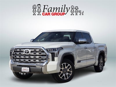 2025 Toyota Tundra 1794