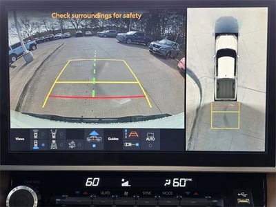 2025 Toyota Tundra 1794