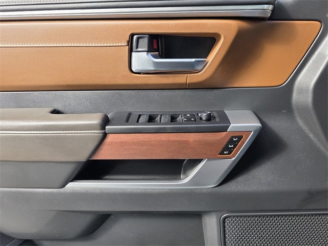 2025 Toyota Tundra 1794