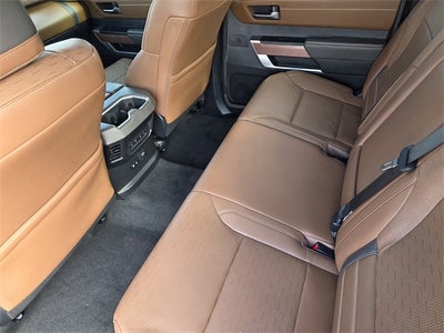 2025 Toyota Tundra 1794