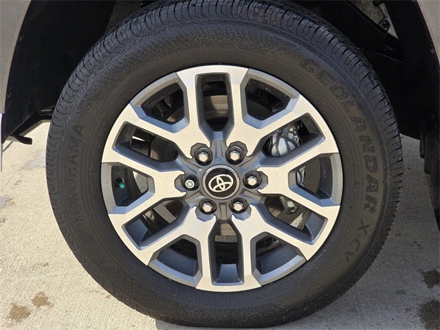 2025 Toyota Tundra 1794