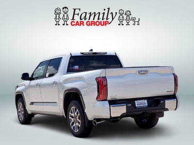 2025 Toyota Tundra 1794