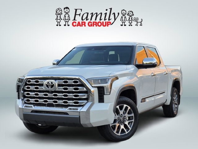 2025 Toyota Tundra 4WD