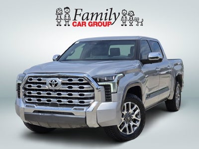2026 Toyota Tundra 1794 Edition
