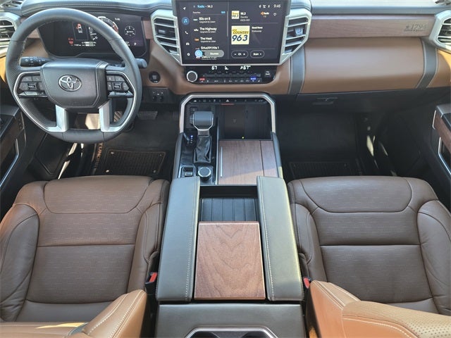 2025 Toyota Tundra 1794