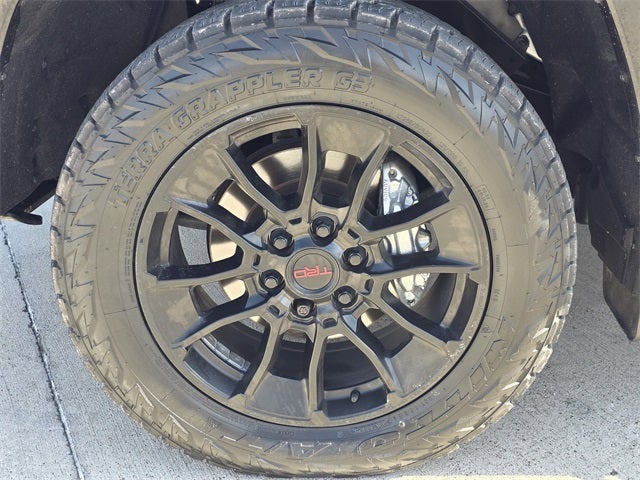 2025 Toyota Tundra 1794