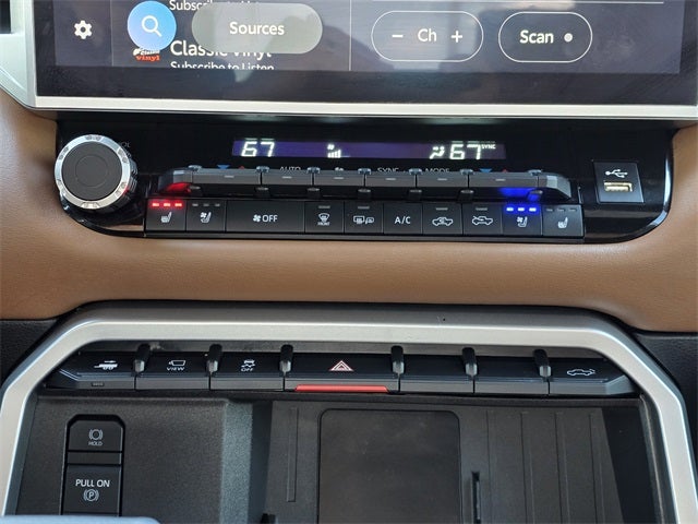 2025 Toyota Tundra 1794