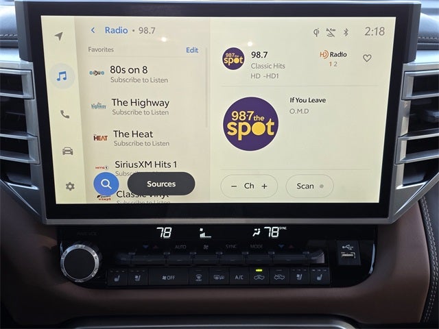 2025 Toyota Tundra 1794