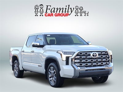 2025 Toyota Tundra 1794