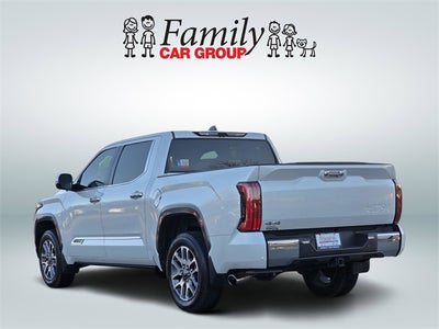 2025 Toyota Tundra 1794