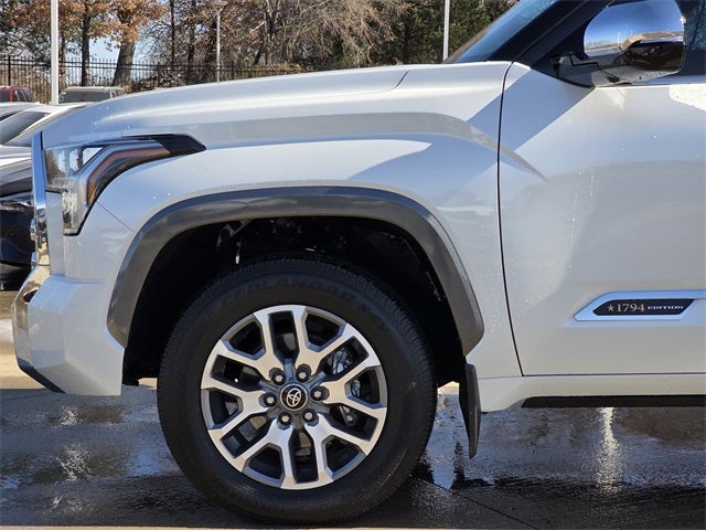 2025 Toyota Tundra 1794