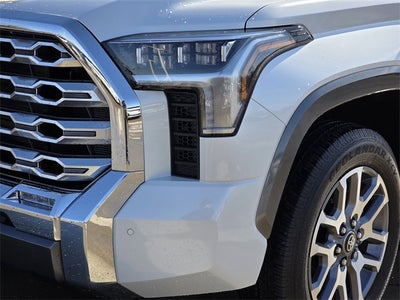 2025 Toyota Tundra 1794