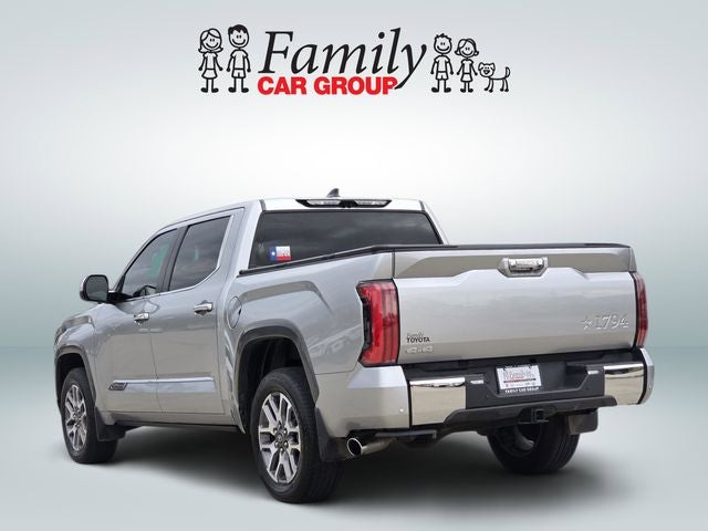 2025 Toyota Tundra 1794