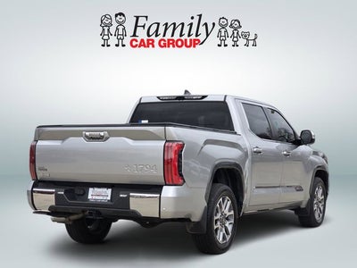 2025 Toyota Tundra 1794