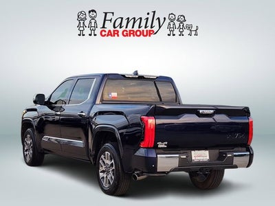 2026 Toyota Tundra 1794