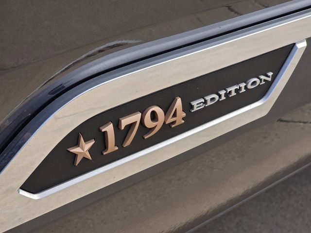 2024 Toyota Tundra 1794