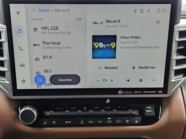 2026 Toyota Tundra 1794