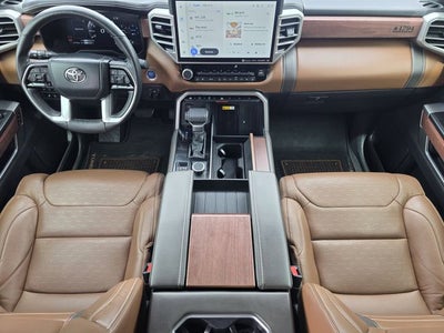 2026 Toyota Tundra 1794