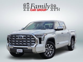 2023 Toyota Tundra Hybrid 1794 Edition